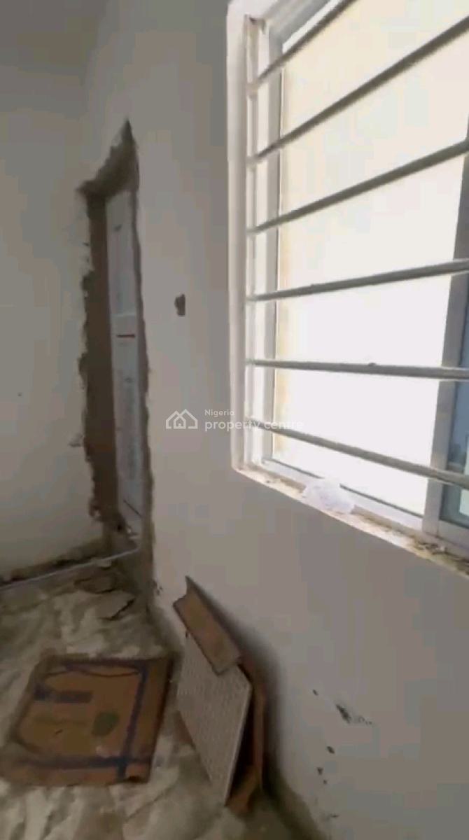 a Newly Built and Decent Miniflat, Upstairs with 2toilets and Bath, Ki, Shomolu, Lagos, Mini Flat (room and Parlour) for Sale