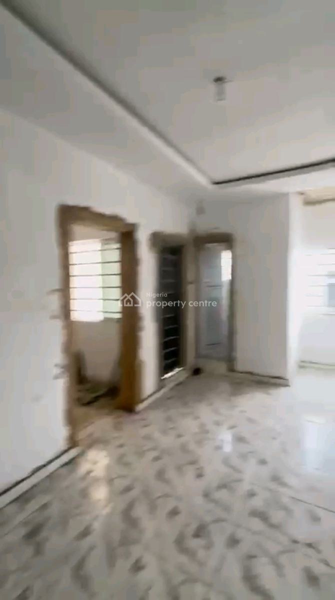 a Newly Built and Decent Miniflat, Upstairs with 2toilets and Bath, Ki, Shomolu, Lagos, Mini Flat (room and Parlour) for Sale