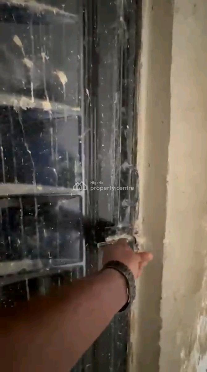 a Newly Built and Decent Miniflat, Upstairs with 2toilets and Bath, Ki, Shomolu, Lagos, Mini Flat (room and Parlour) for Sale