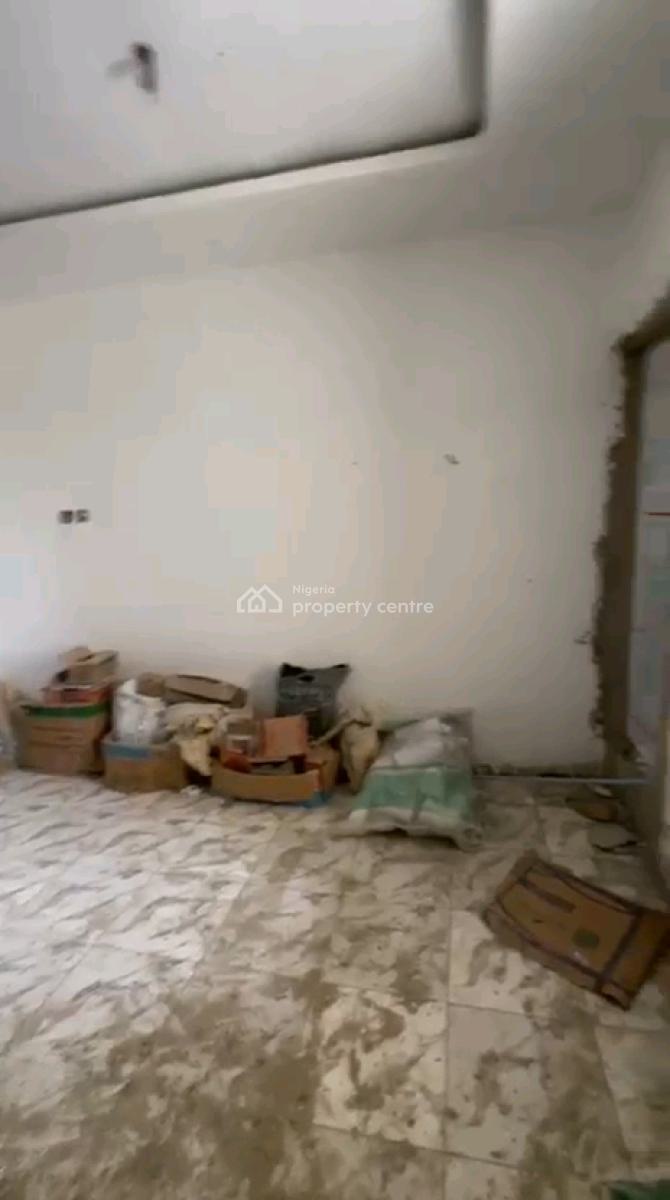 a Newly Built and Decent Miniflat, Upstairs with 2toilets and Bath, Ki, Shomolu, Lagos, Mini Flat (room and Parlour) for Sale