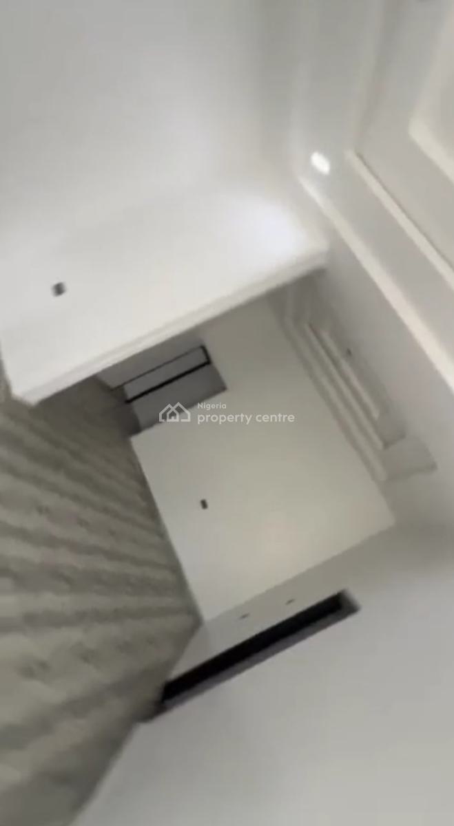 Standard 2 Bedroom Apartment with Central Gen., Katampe Extension, Katampe, Abuja, Flat / Apartment for Rent