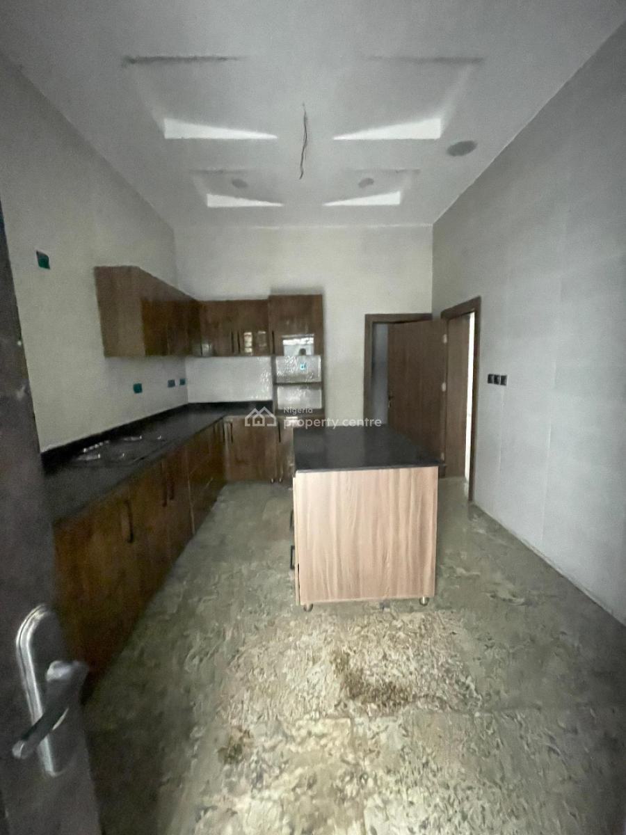 Exclusive 4 Bedroom Terrace Duplex with a Communal Pool, Ikeja Gra, Ikeja, Lagos, Terraced Duplex for Sale