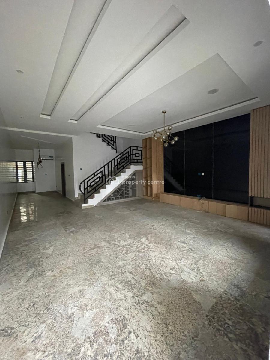Exclusive 4 Bedroom Terrace Duplex with a Communal Pool, Ikeja Gra, Ikeja, Lagos, Terraced Duplex for Sale