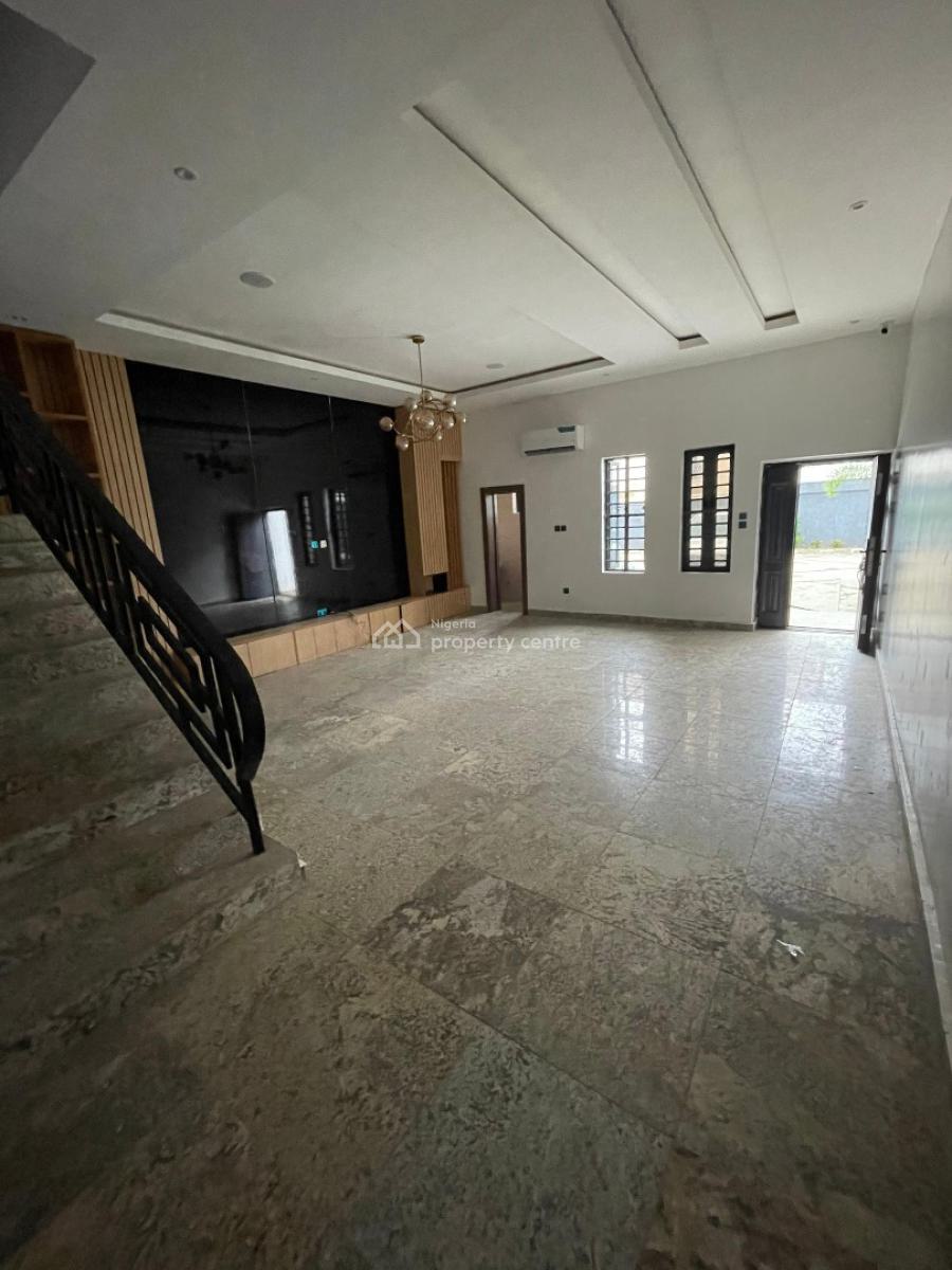Exclusive 4 Bedroom Terrace Duplex with a Communal Pool, Ikeja Gra, Ikeja, Lagos, Terraced Duplex for Sale