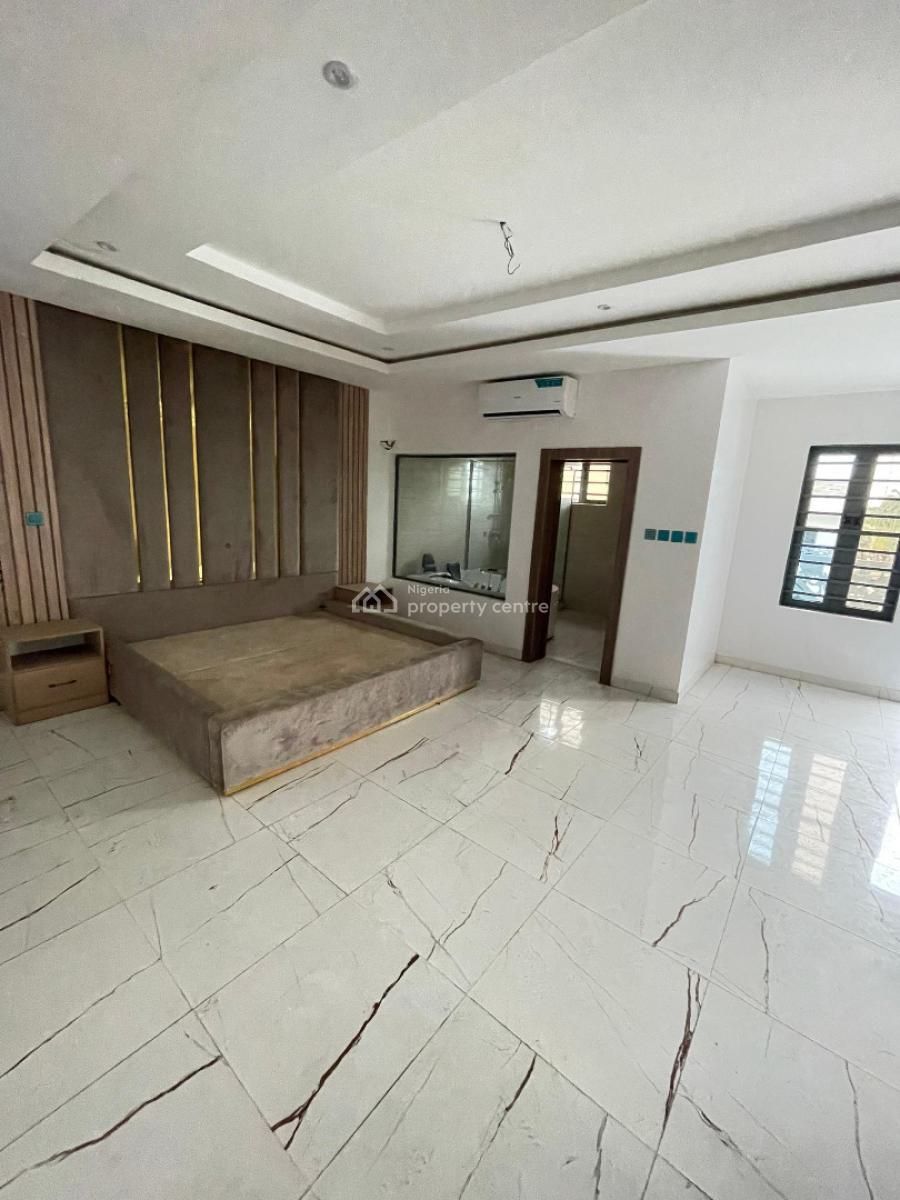 Exclusive 4 Bedroom Terrace Duplex with a Communal Pool, Ikeja Gra, Ikeja, Lagos, Terraced Duplex for Sale