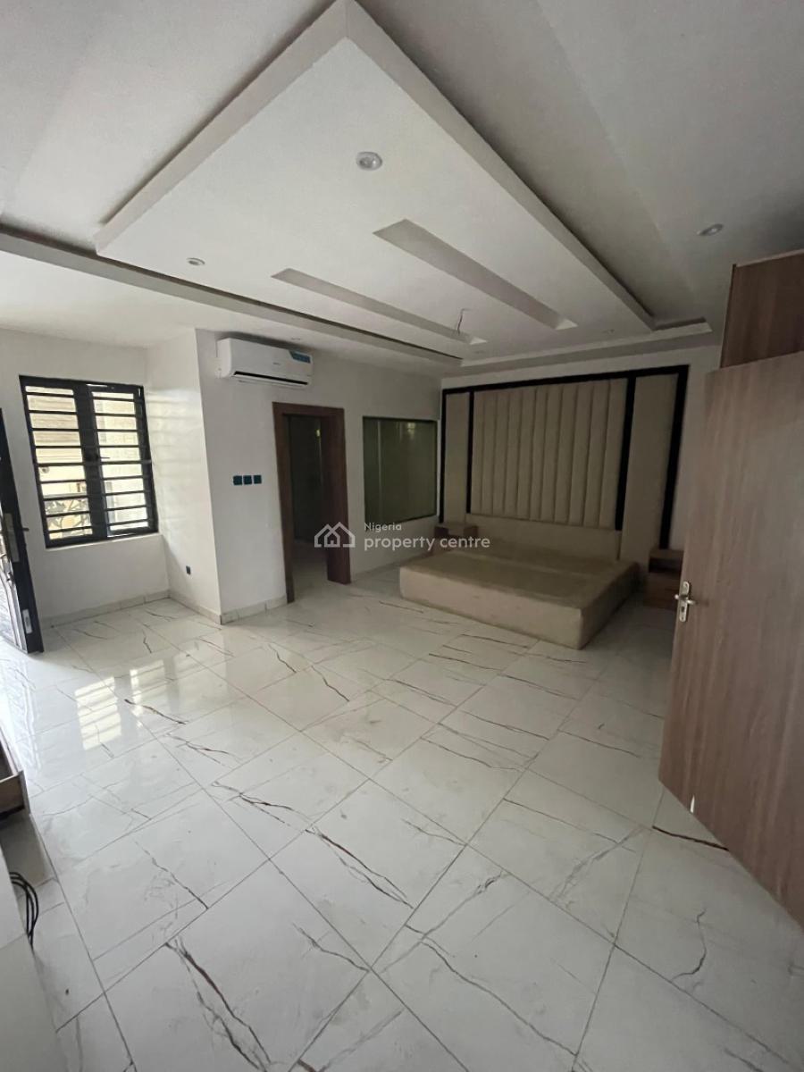 Exclusive 4 Bedroom Terrace Duplex with a Communal Pool, Ikeja Gra, Ikeja, Lagos, Terraced Duplex for Sale