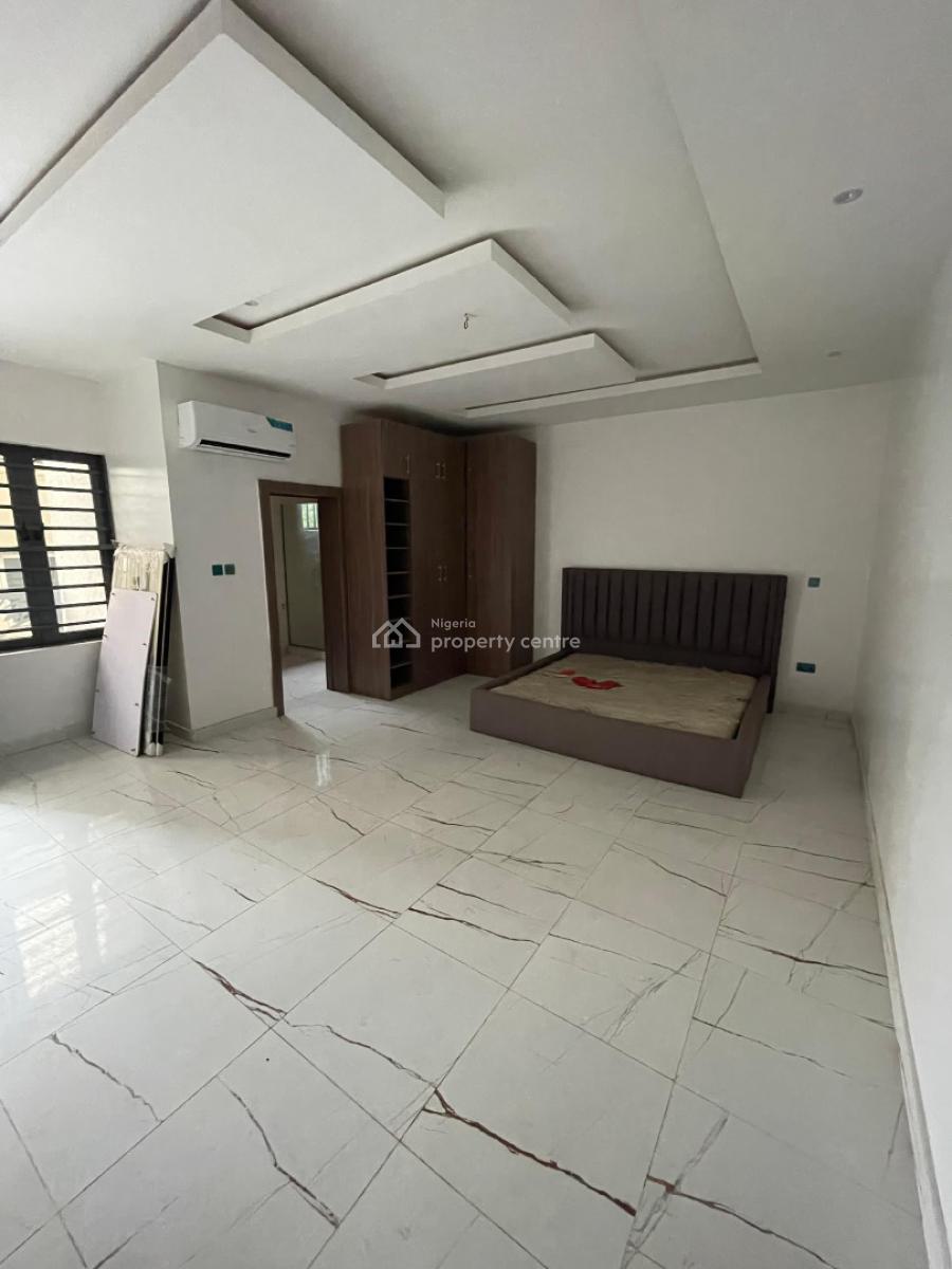 Exclusive 4 Bedroom Terrace Duplex with a Communal Pool, Ikeja Gra, Ikeja, Lagos, Terraced Duplex for Sale