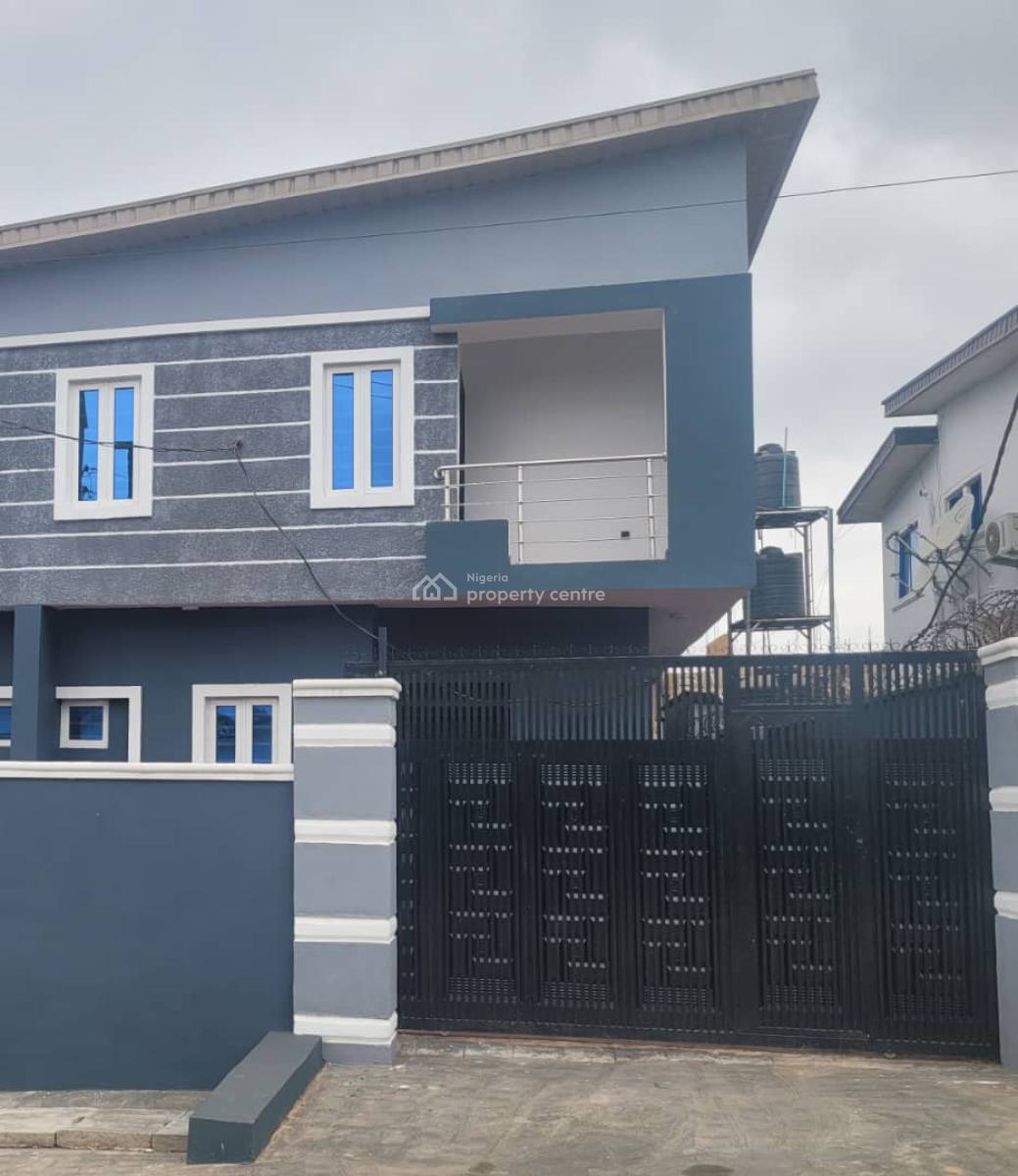Newly Built 4 Units of 5 Bedroom Duplex, Old Bodija, Ibadan, Oyo, Semi-detached Duplex for Sale