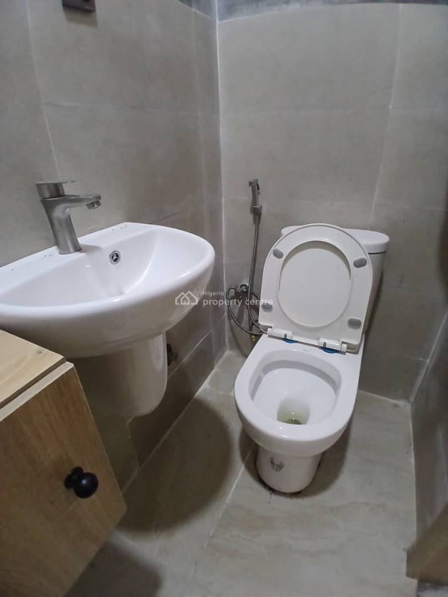 Standard Big Mini Flat at Harris Drive Vgc, Harris Drive By Bee, Vgc, Lekki, Lagos, Mini Flat (room and Parlour) for Rent