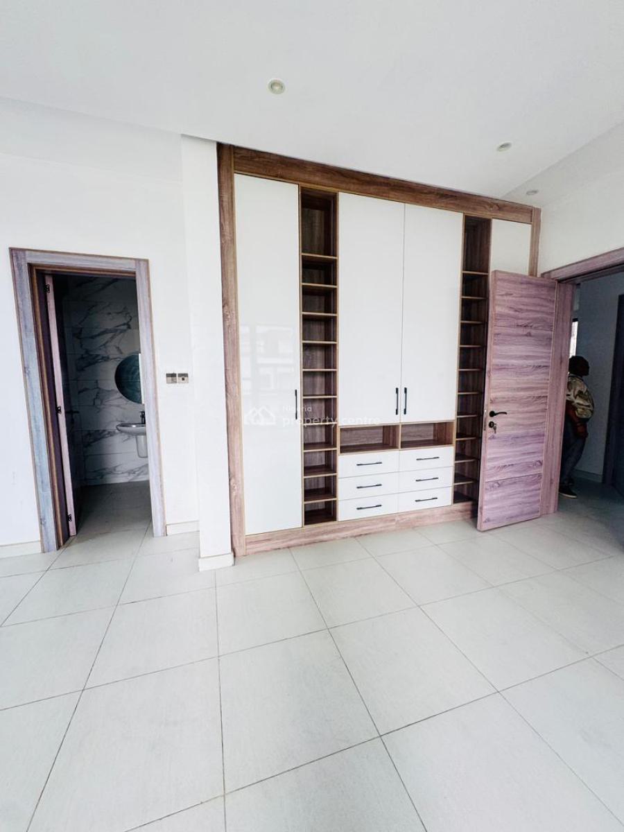 Newly Built 5 Bedroom Detached House + Bq and Pool & Cinema, Victory Park, Osapa, Lekki, Lagos, Detached Duplex for Rent