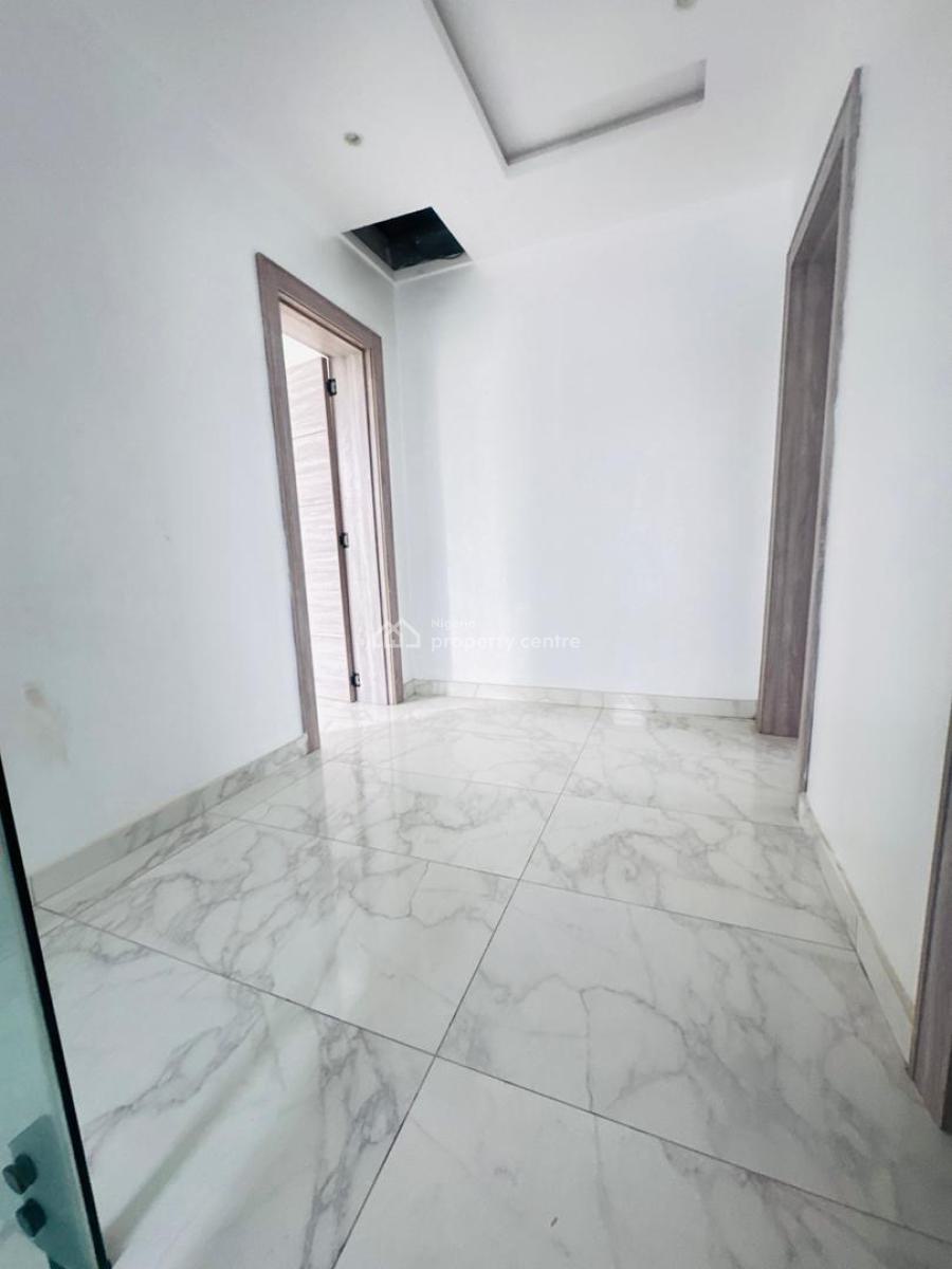 Newly Built 5 Bedroom Detached House + Bq and Pool & Cinema, Victory Park, Osapa, Lekki, Lagos, Detached Duplex for Rent