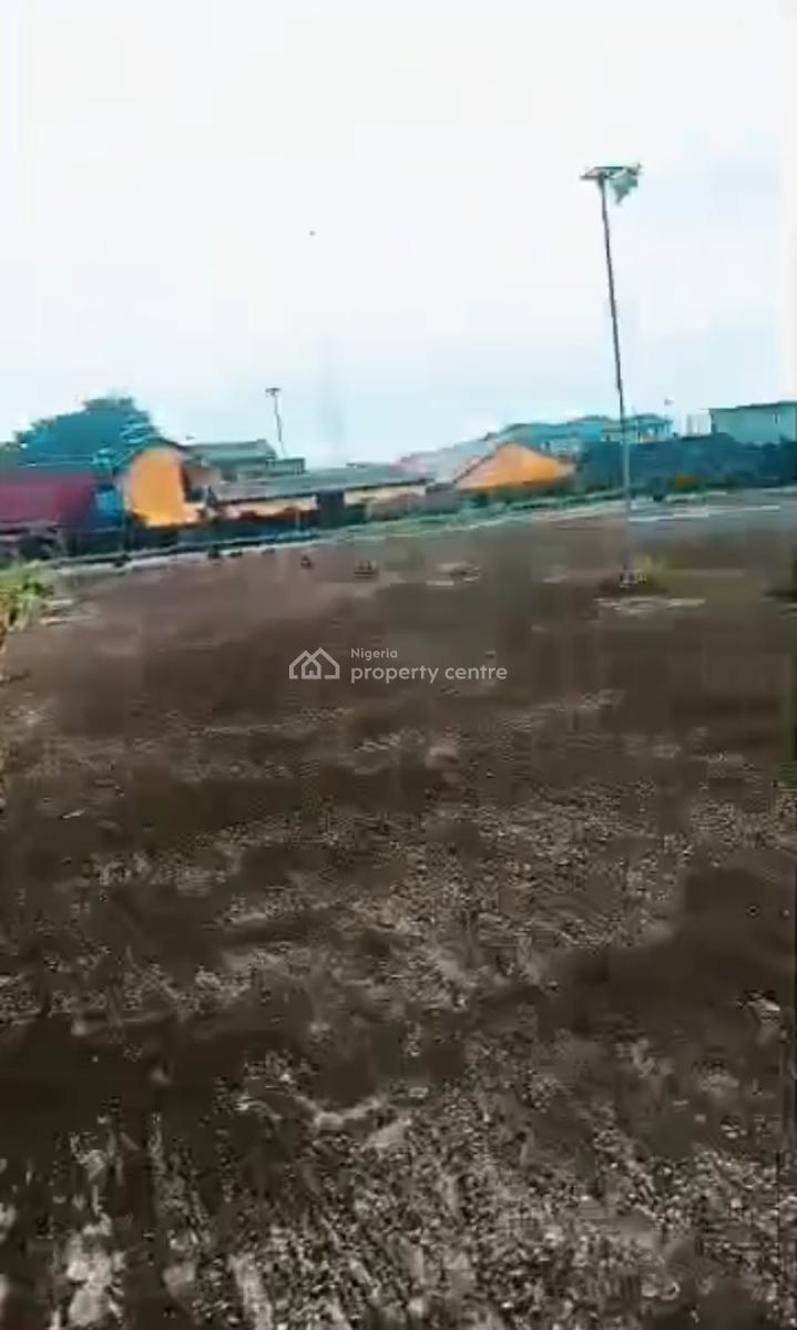 Massive Land with The Area Sqmts of 5995.625.  Which Is Equivalent to, Ojokoro, Ifako-ijaiye, Lagos, Mixed-use Land for Sale