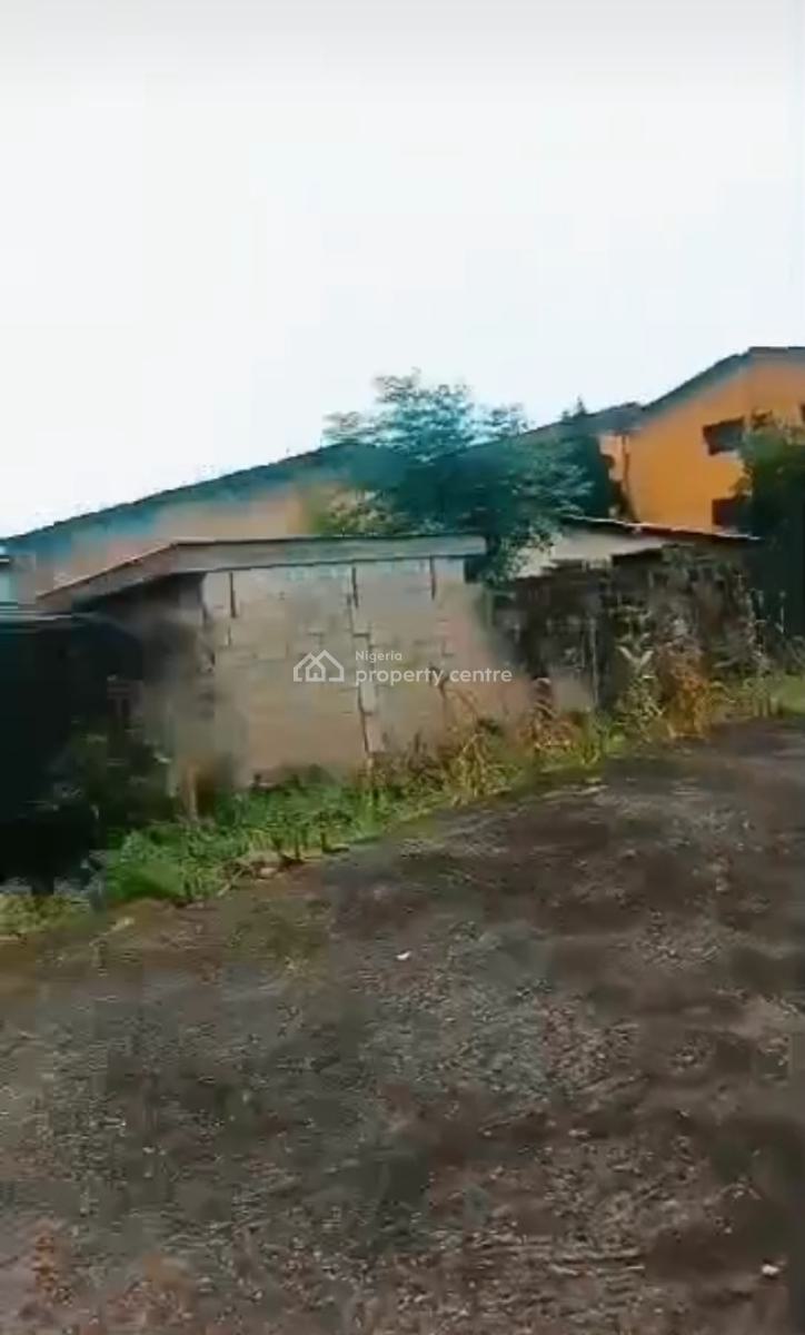 Massive Land with The Area Sqmts of 5995.625.  Which Is Equivalent to, Ojokoro, Ifako-ijaiye, Lagos, Mixed-use Land for Sale