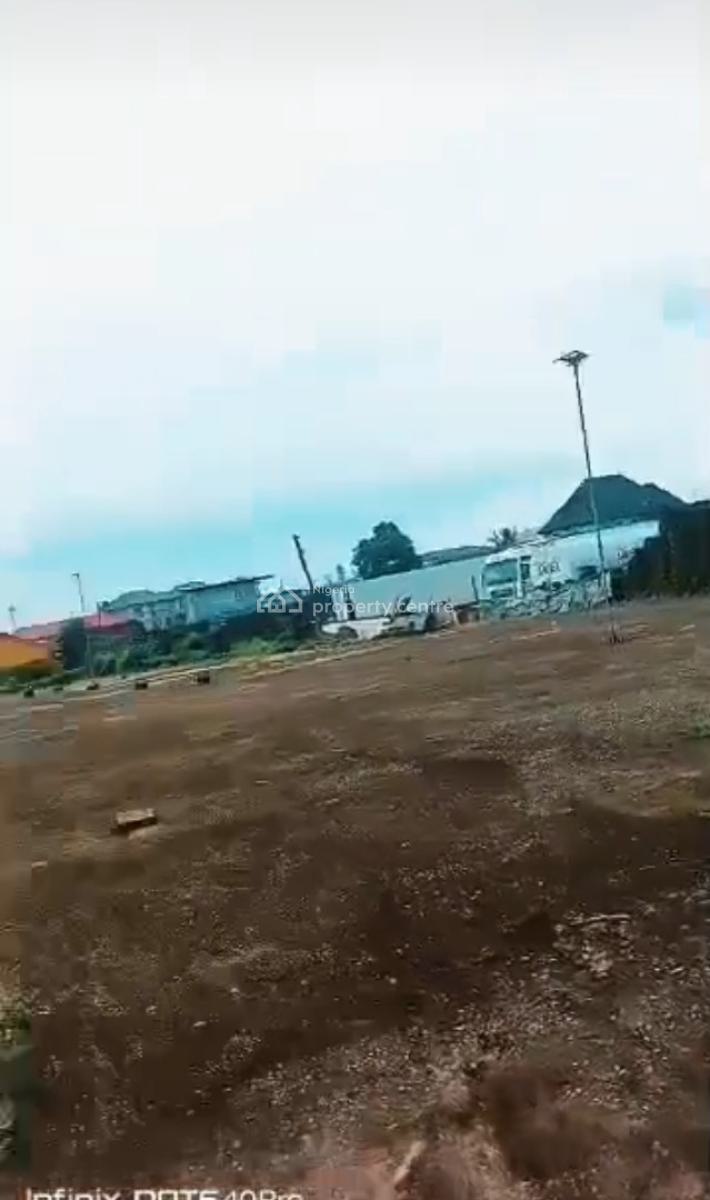 Massive Land with The Area Sqmts of 5995.625.  Which Is Equivalent to, Ojokoro, Ifako-ijaiye, Lagos, Mixed-use Land for Sale
