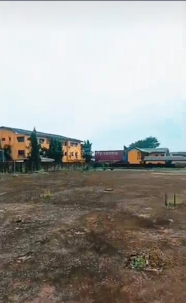 Massive Land with The Area Sqmts of 5995.625.  Which Is Equivalent to, Ojokoro, Ifako-ijaiye, Lagos, Mixed-use Land for Sale