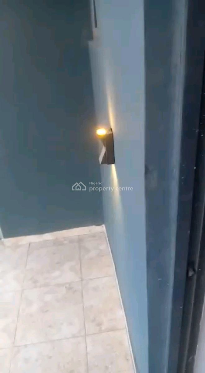 a Luxury and Decent 3bedroom Flat with a Bq, Upstairs with Pop, Pencity Court Estate,ogba, Agege, Lagos, Flat / Apartment for Sale