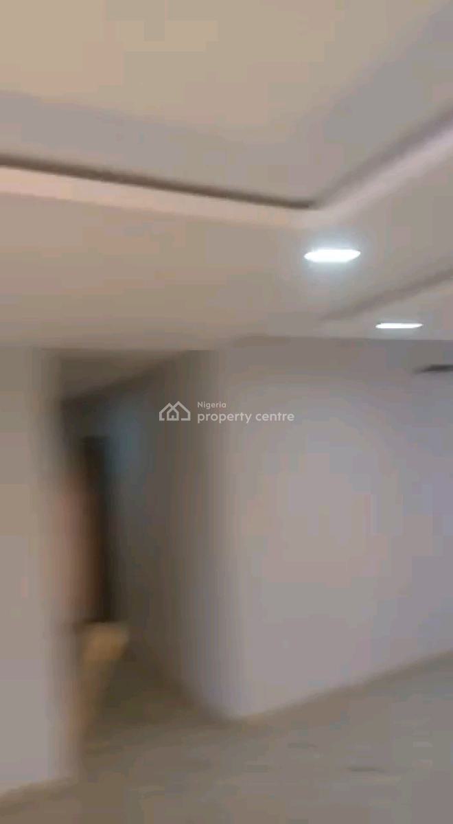 a Luxury and Decent 3bedroom Flat with a Bq, Upstairs with Pop, Pencity Court Estate,ogba, Agege, Lagos, Flat / Apartment for Sale