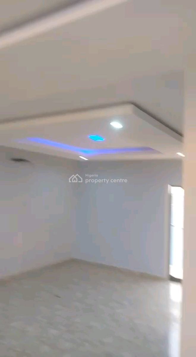 a Luxury and Decent 3bedroom Flat with a Bq, Upstairs with Pop, Pencity Court Estate,ogba, Agege, Lagos, Flat / Apartment for Sale