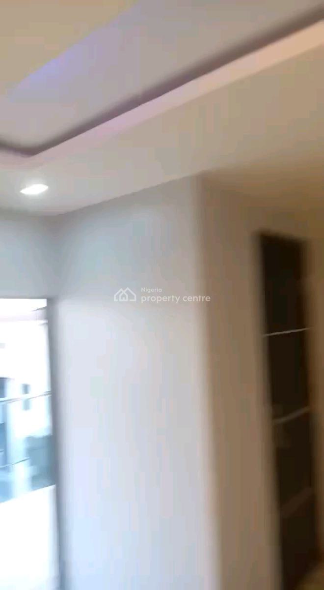 a Luxury and Decent 3bedroom Flat with a Bq, Upstairs with Pop, Pencity Court Estate,ogba, Agege, Lagos, Flat / Apartment for Sale