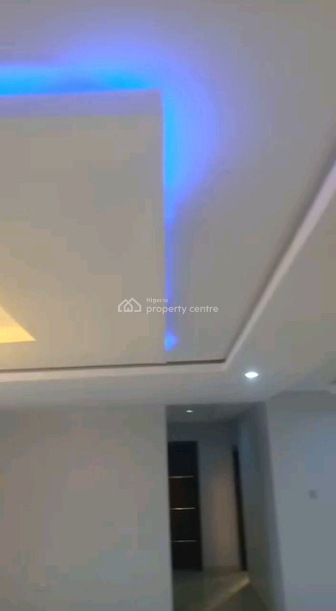 a Luxury and Decent 3bedroom Flat with a Bq, Upstairs with Pop, Pencity Court Estate,ogba, Agege, Lagos, Flat / Apartment for Sale