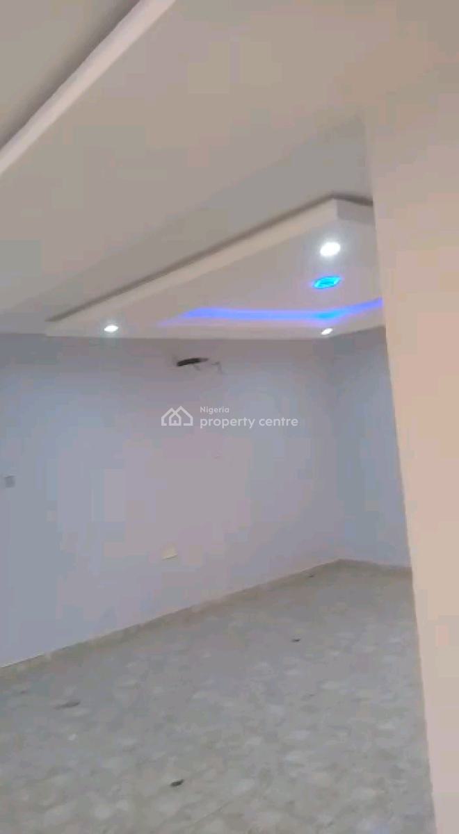a Luxury and Decent 3bedroom Flat with a Bq, Upstairs with Pop, Pencity Court Estate,ogba, Agege, Lagos, Flat / Apartment for Sale