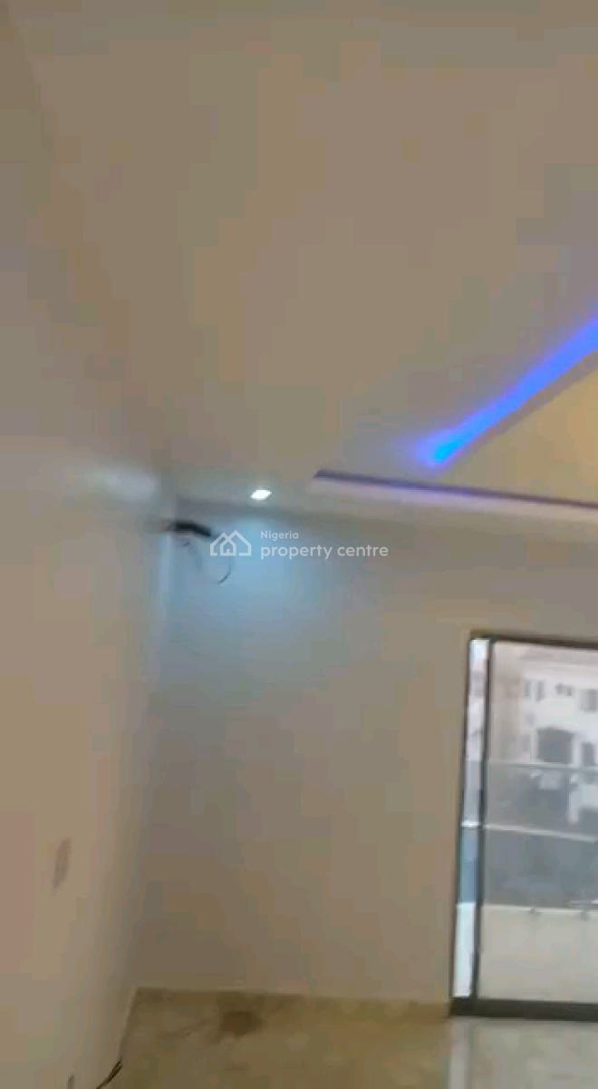 a Luxury and Decent 3bedroom Flat with a Bq, Upstairs with Pop, Pencity Court Estate,ogba, Agege, Lagos, Flat / Apartment for Sale