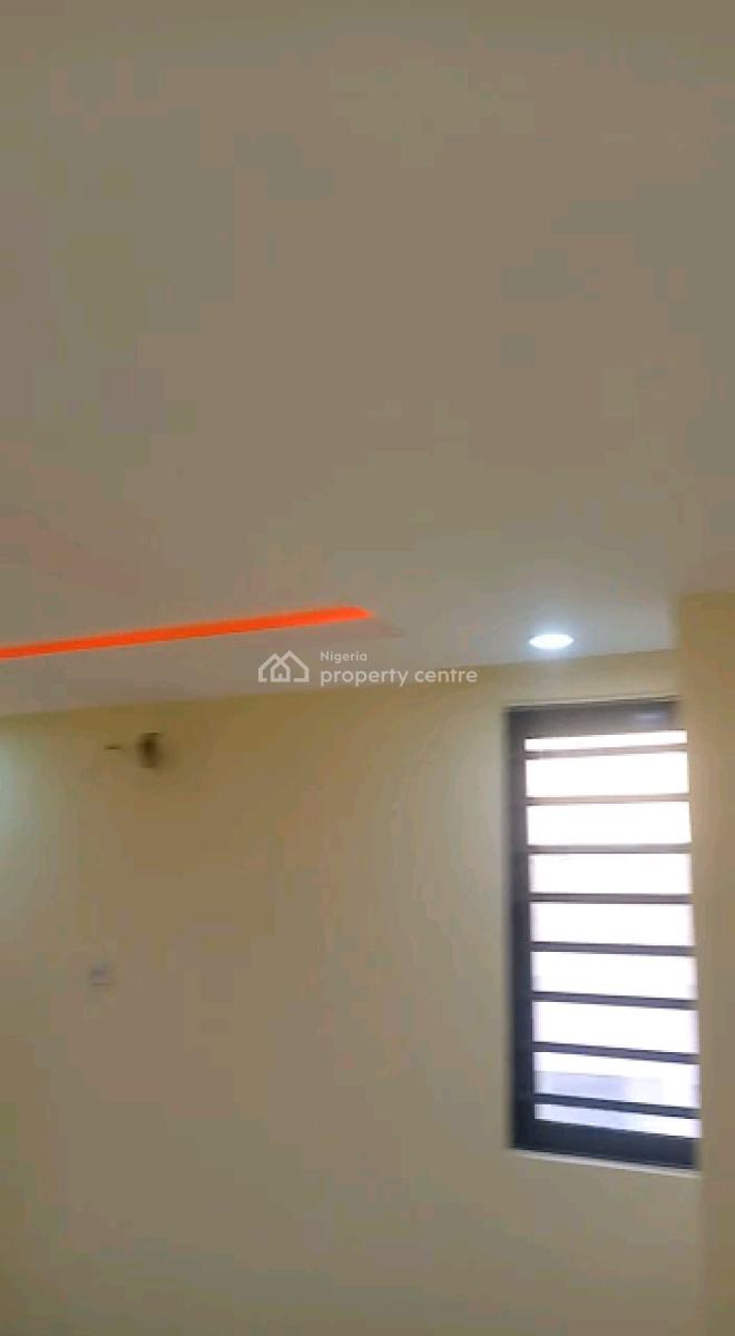 a Luxury and Decent 3bedroom Flat with a Bq, Upstairs with Pop, Pencity Court Estate,ogba, Agege, Lagos, Flat / Apartment for Sale