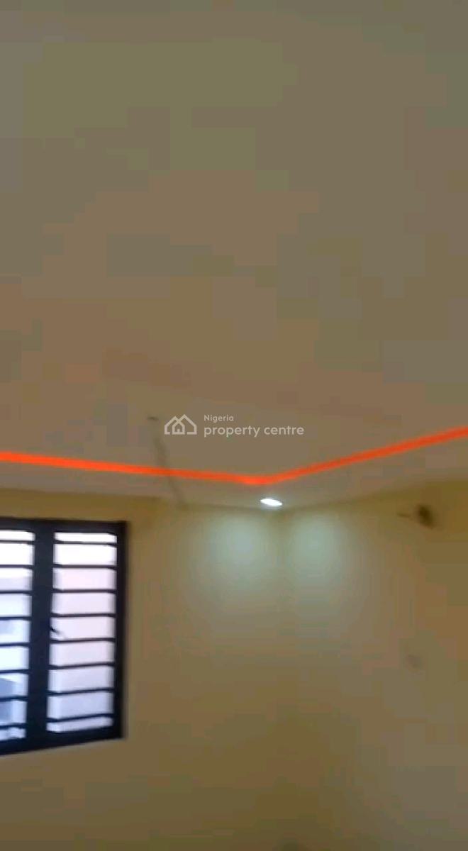 a Luxury and Decent 3bedroom Flat with a Bq, Upstairs with Pop, Pencity Court Estate,ogba, Agege, Lagos, Flat / Apartment for Sale