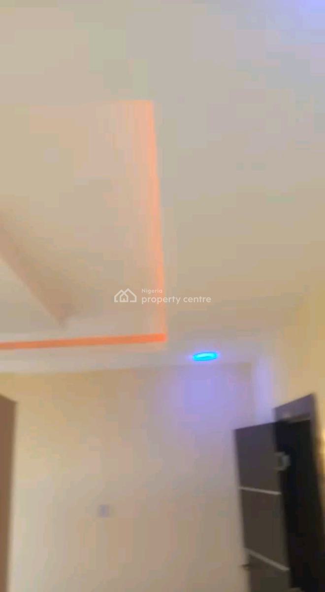 a Luxury and Decent 3bedroom Flat with a Bq, Upstairs with Pop, Pencity Court Estate,ogba, Agege, Lagos, Flat / Apartment for Sale
