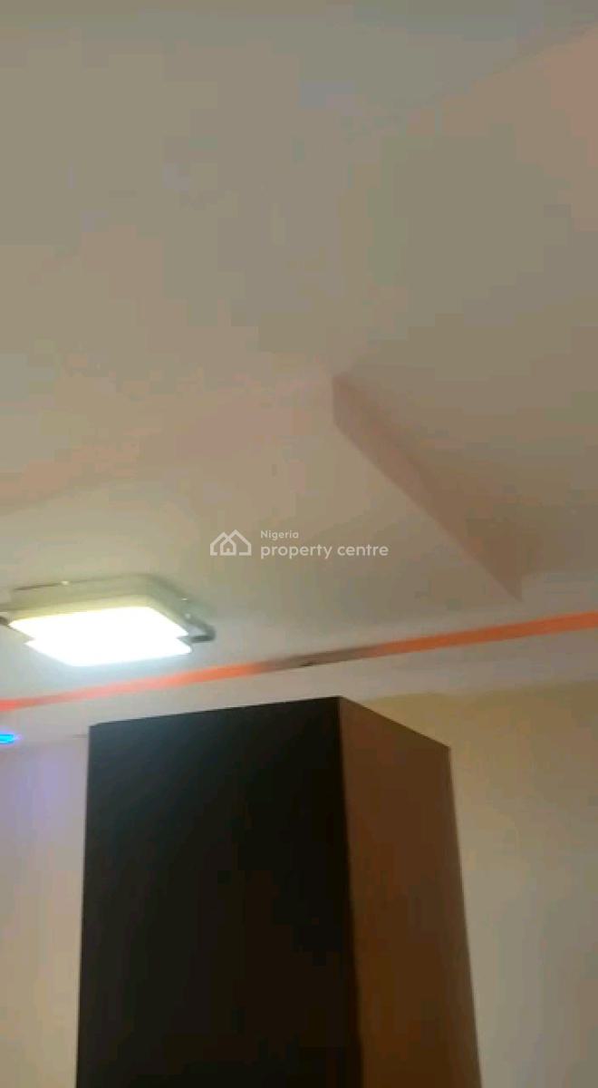 a Luxury and Decent 3bedroom Flat with a Bq, Upstairs with Pop, Pencity Court Estate,ogba, Agege, Lagos, Flat / Apartment for Sale