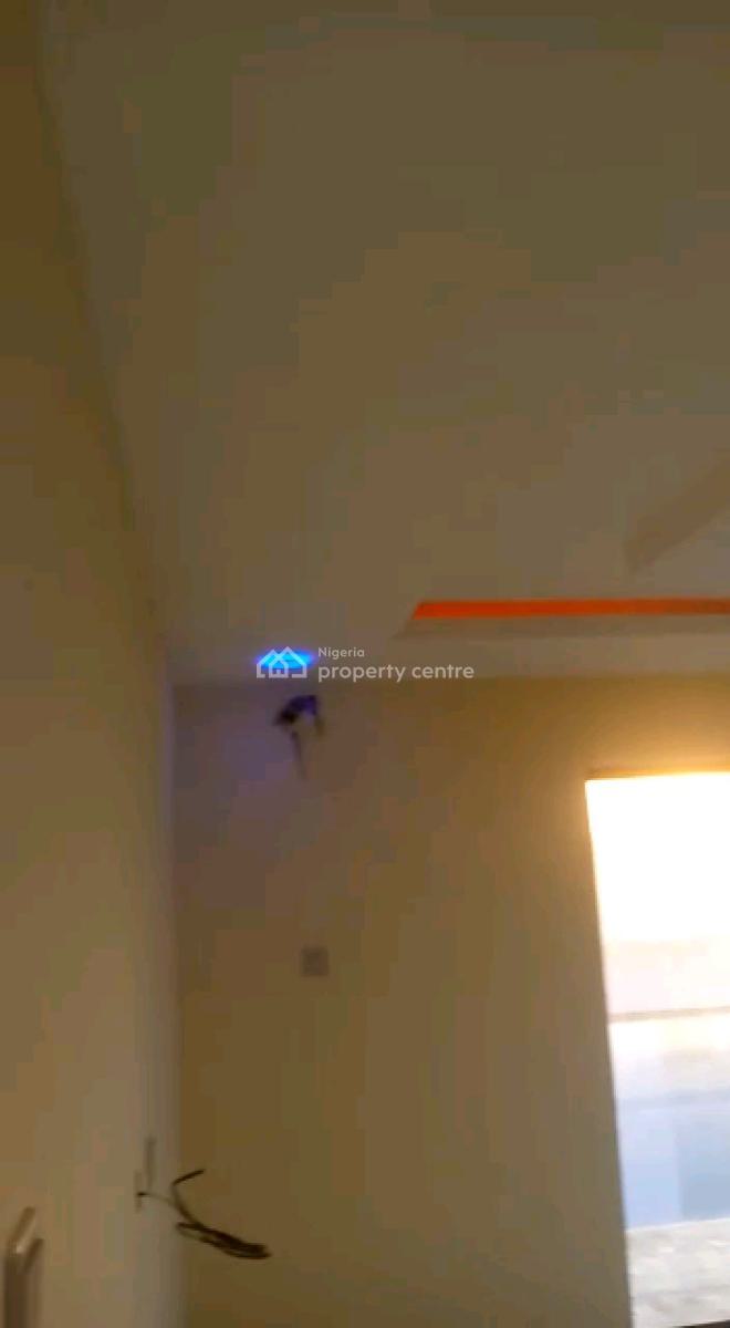 a Luxury and Decent 3bedroom Flat with a Bq, Upstairs with Pop, Pencity Court Estate,ogba, Agege, Lagos, Flat / Apartment for Sale