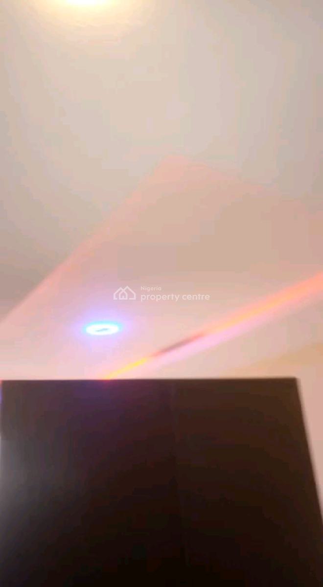 a Luxury and Decent 3bedroom Flat with a Bq, Upstairs with Pop, Pencity Court Estate,ogba, Agege, Lagos, Flat / Apartment for Sale