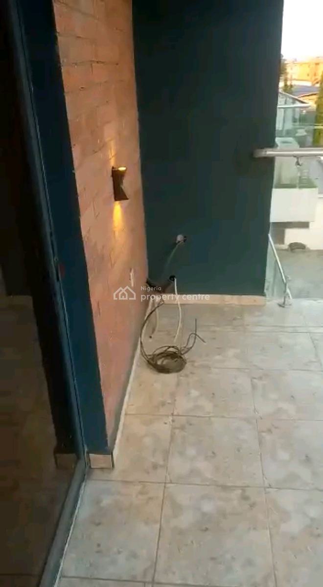 a Luxury and Decent 3bedroom Flat with a Bq, Upstairs with Pop, Pencity Court Estate,ogba, Agege, Lagos, Flat / Apartment for Sale