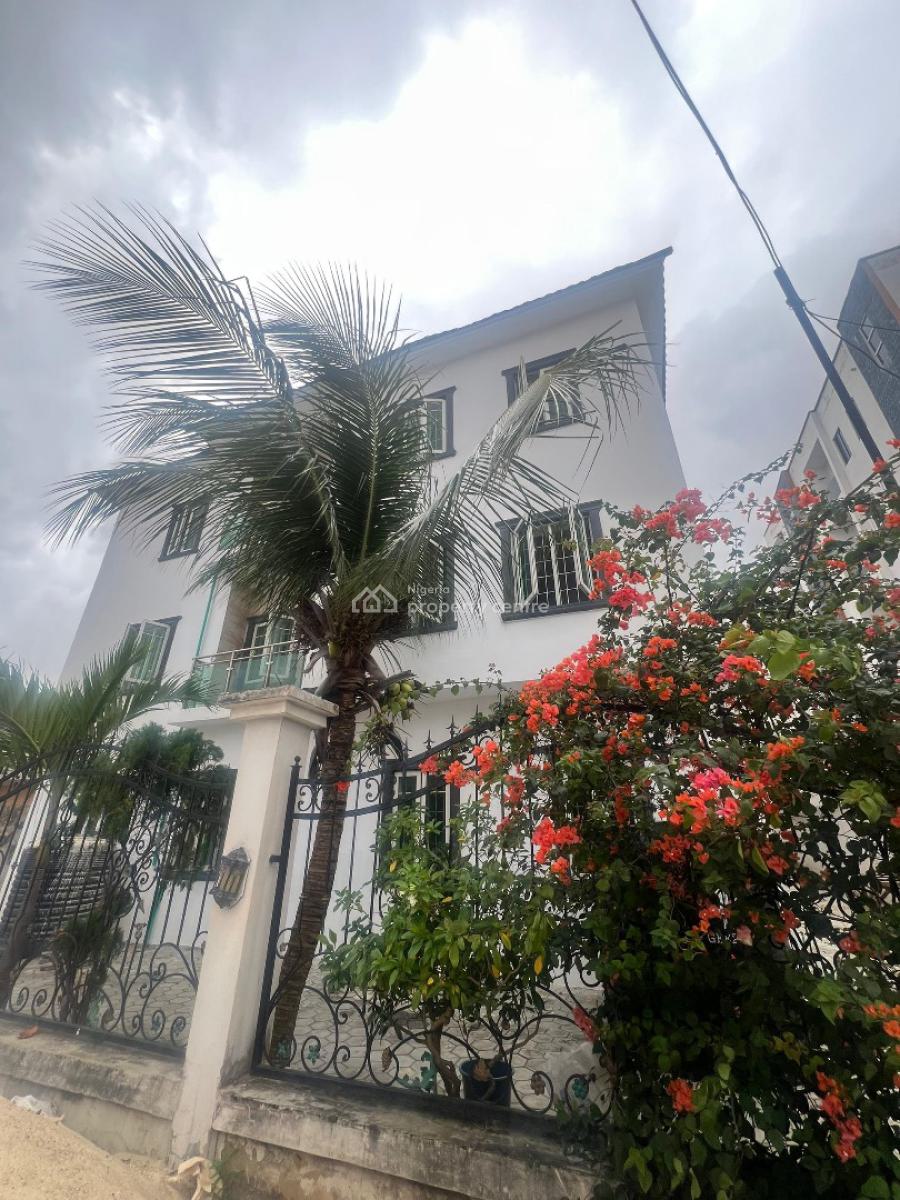 Beautiful Mini Flat, Osapa Agungi, Lekki, Lagos, Flat / Apartment for Rent