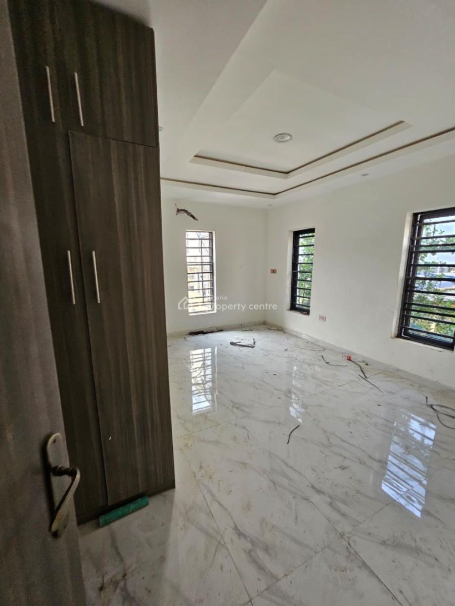 4 Bedroom Detached Duplex in Secured Estate, Gra, Ogudu, Lagos, Detached Duplex for Sale