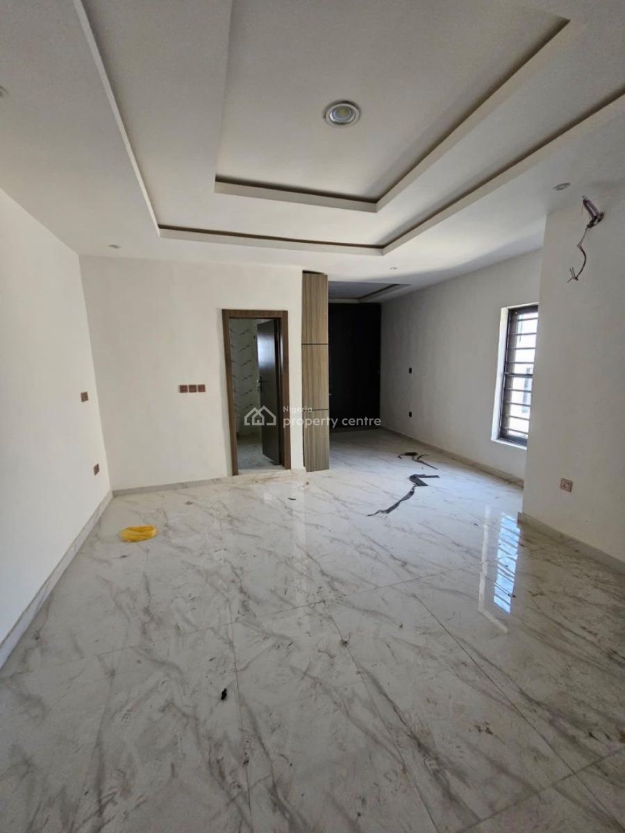 4 Bedroom Detached Duplex in Secured Estate, Gra, Ogudu, Lagos, Detached Duplex for Sale