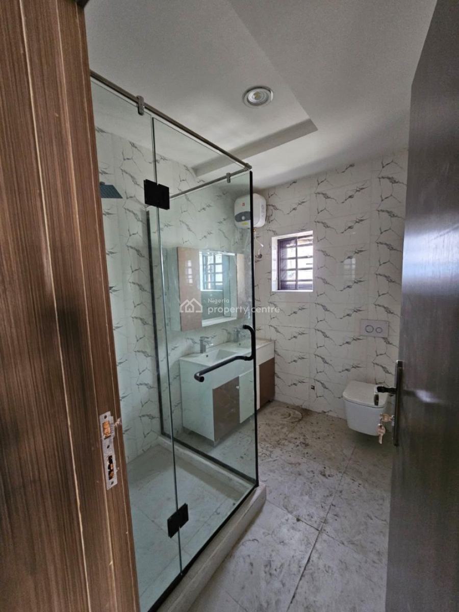 4 Bedroom Detached Duplex in Secured Estate, Gra, Ogudu, Lagos, Detached Duplex for Sale