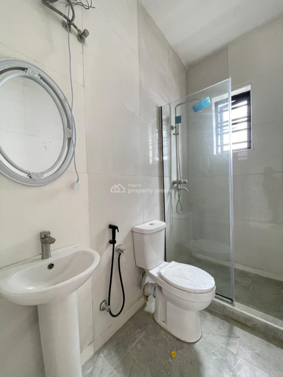Affordable 4 Bedroom Semi-detached Duplex with Bq Suitable for Investm, Ikota, Lekki, Lagos, Semi-detached Duplex for Sale