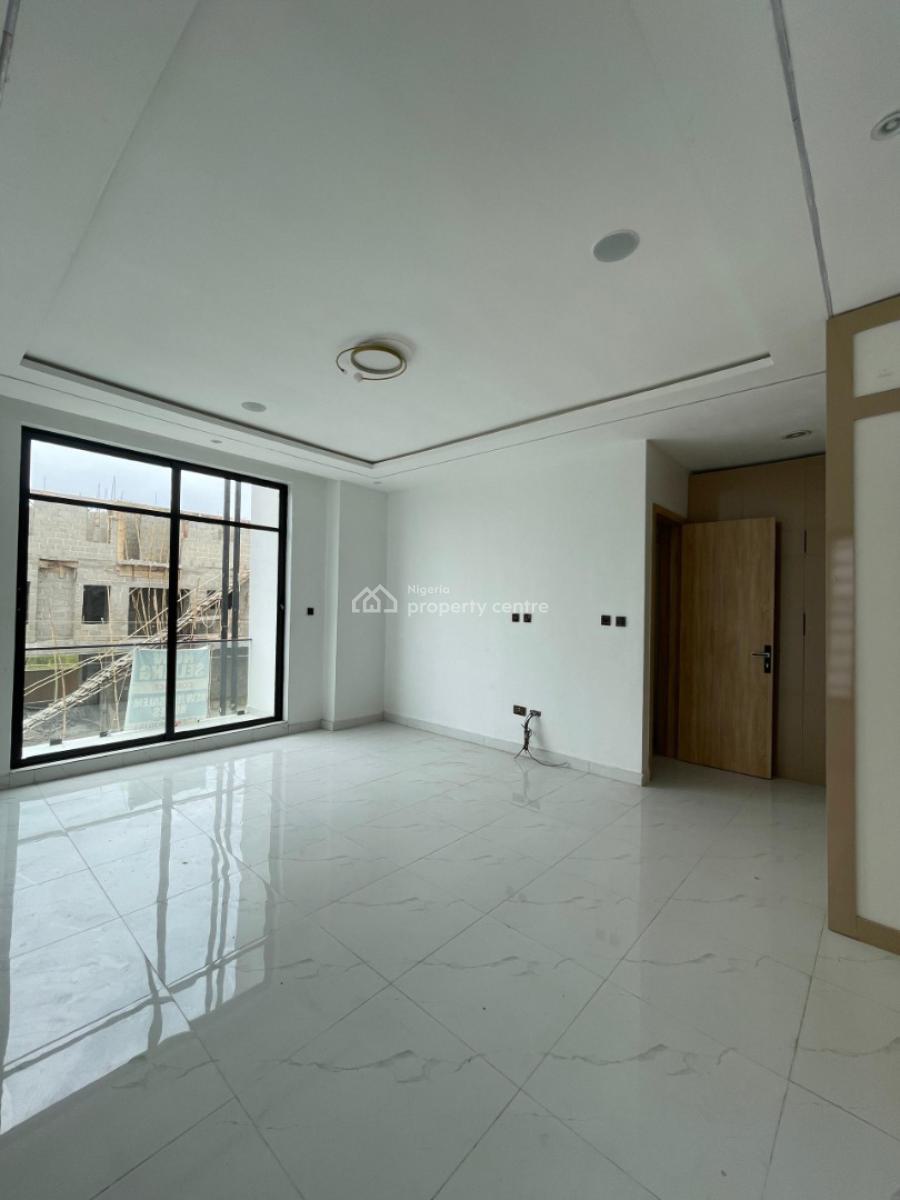 Affordable 4 Bedroom Semi-detached Duplex with Bq Suitable for Investm, Ikota, Lekki, Lagos, Semi-detached Duplex for Sale