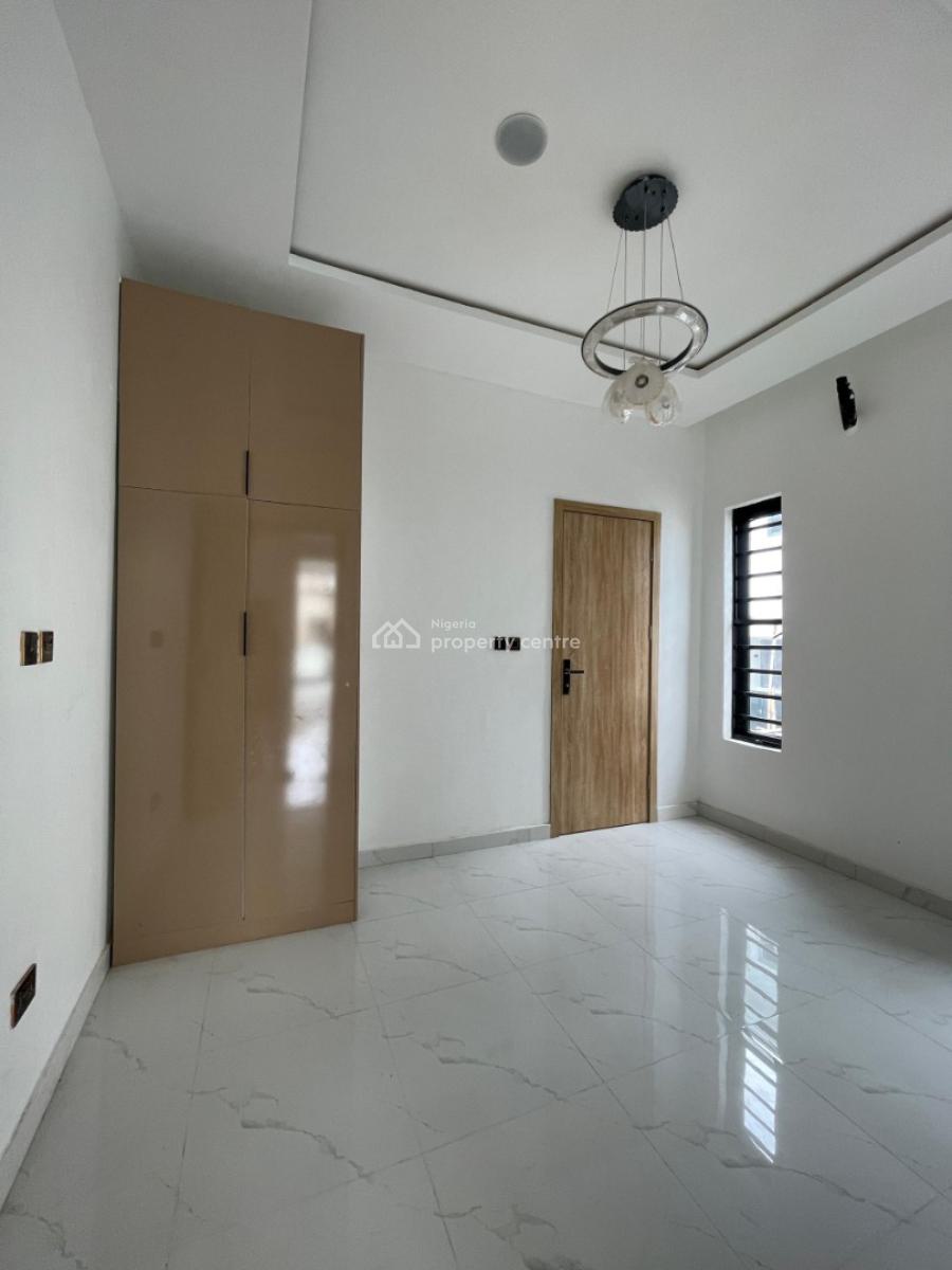 Affordable 4 Bedroom Semi-detached Duplex with Bq Suitable for Investm, Ikota, Lekki, Lagos, Semi-detached Duplex for Sale