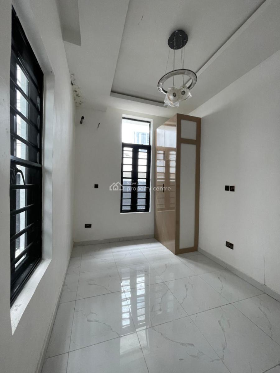 Affordable 4 Bedroom Semi-detached Duplex with Bq Suitable for Investm, Ikota, Lekki, Lagos, Semi-detached Duplex for Sale