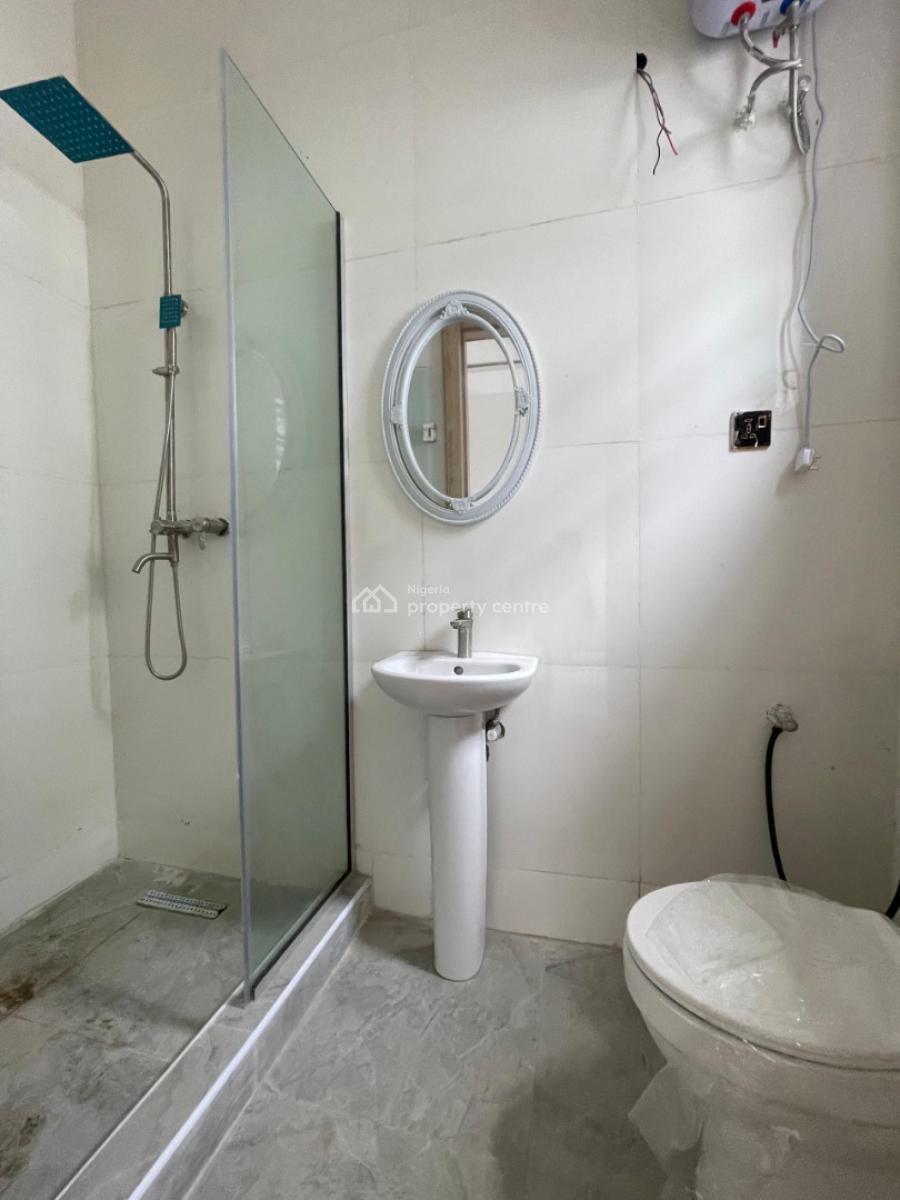 Affordable 4 Bedroom Semi-detached Duplex with Bq Suitable for Investm, Ikota, Lekki, Lagos, Semi-detached Duplex for Sale