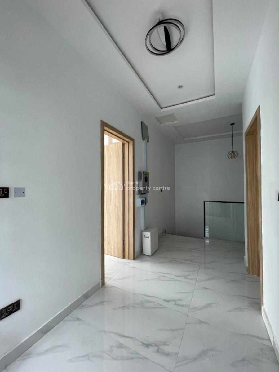 Affordable 4 Bedroom Semi-detached Duplex with Bq Suitable for Investm, Ikota, Lekki, Lagos, Semi-detached Duplex for Sale