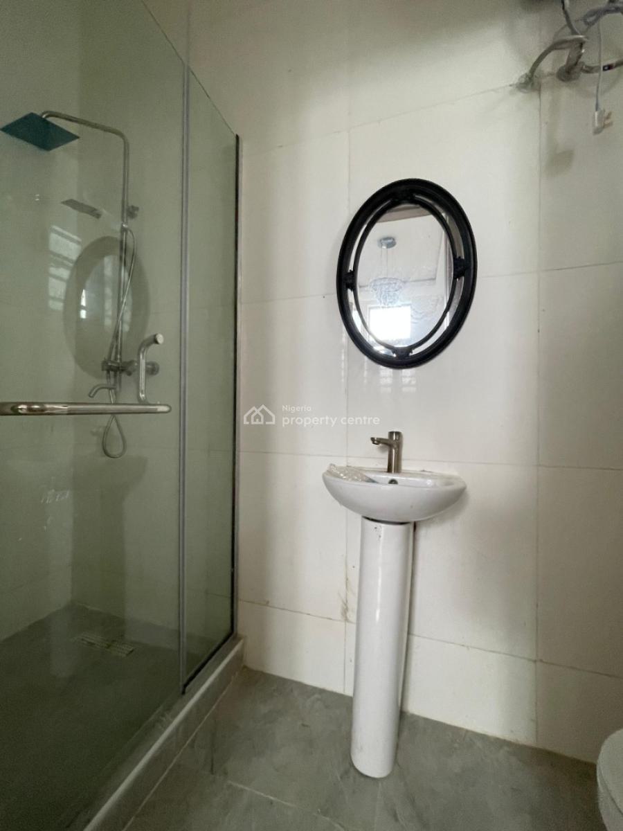 Affordable 4 Bedroom Semi-detached Duplex with Bq Suitable for Investm, Ikota, Lekki, Lagos, Semi-detached Duplex for Sale