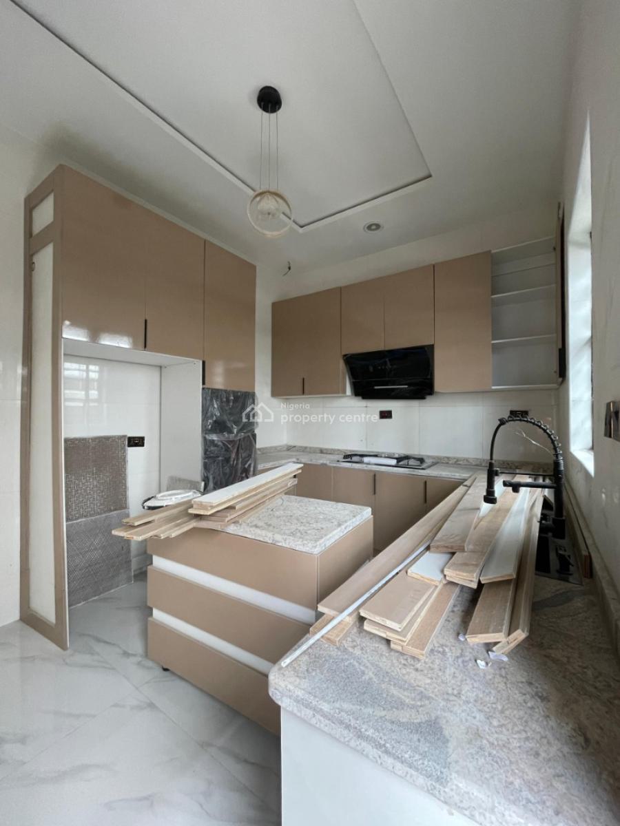 Affordable 4 Bedroom Semi-detached Duplex with Bq Suitable for Investm, Ikota, Lekki, Lagos, Semi-detached Duplex for Sale