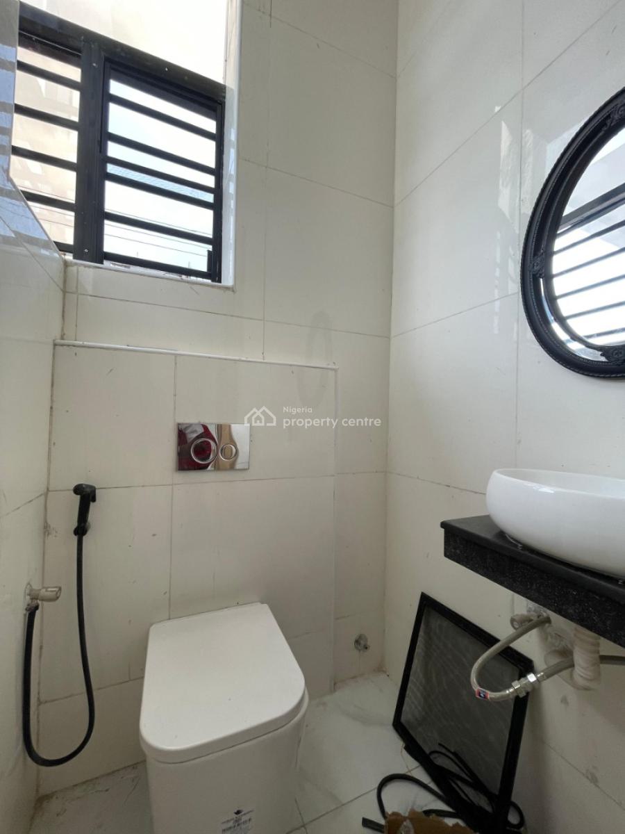 Affordable 4 Bedroom Semi-detached Duplex with Bq Suitable for Investm, Ikota, Lekki, Lagos, Semi-detached Duplex for Sale