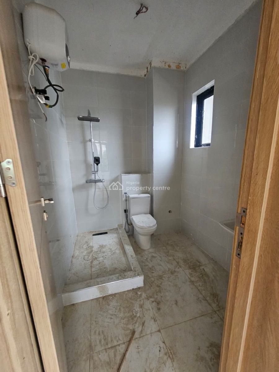 5 Bedroom Semi Detached Duplexes with Gym and Swimming Pool, Gra, Ogudu, Lagos, Semi-detached Duplex for Sale