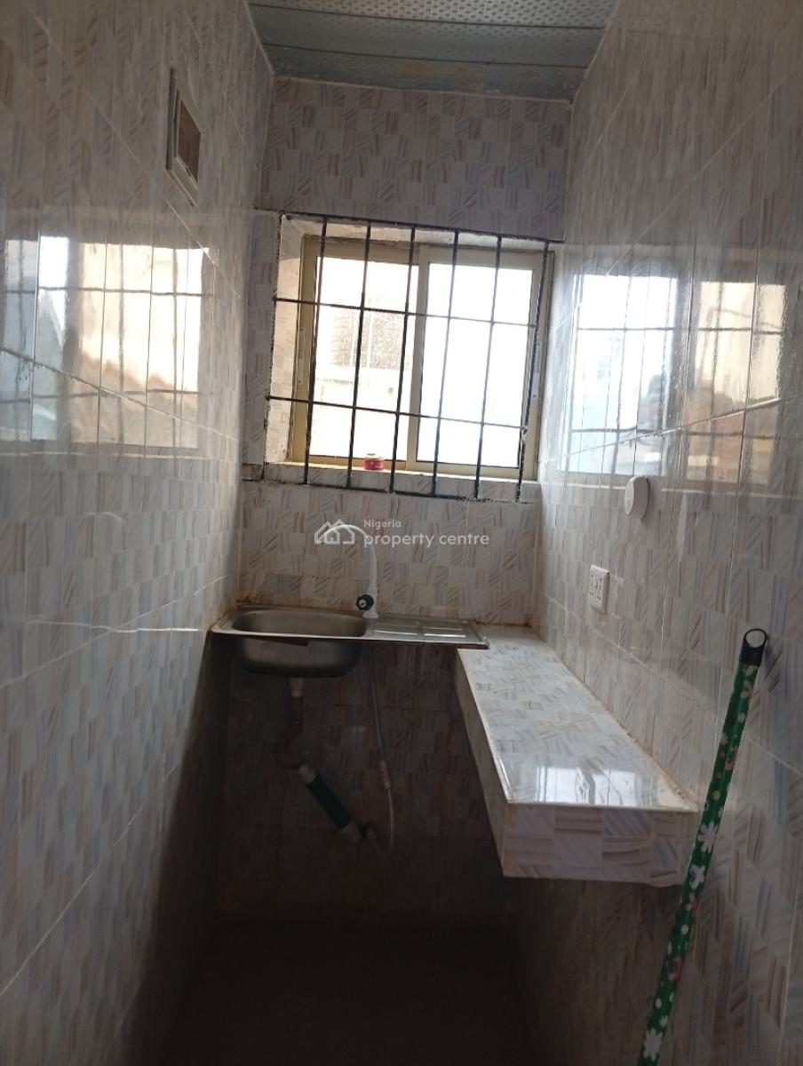 a Room Self-contain, Badore Road, Ajah, Lagos, Self Contain (single Rooms) for Rent