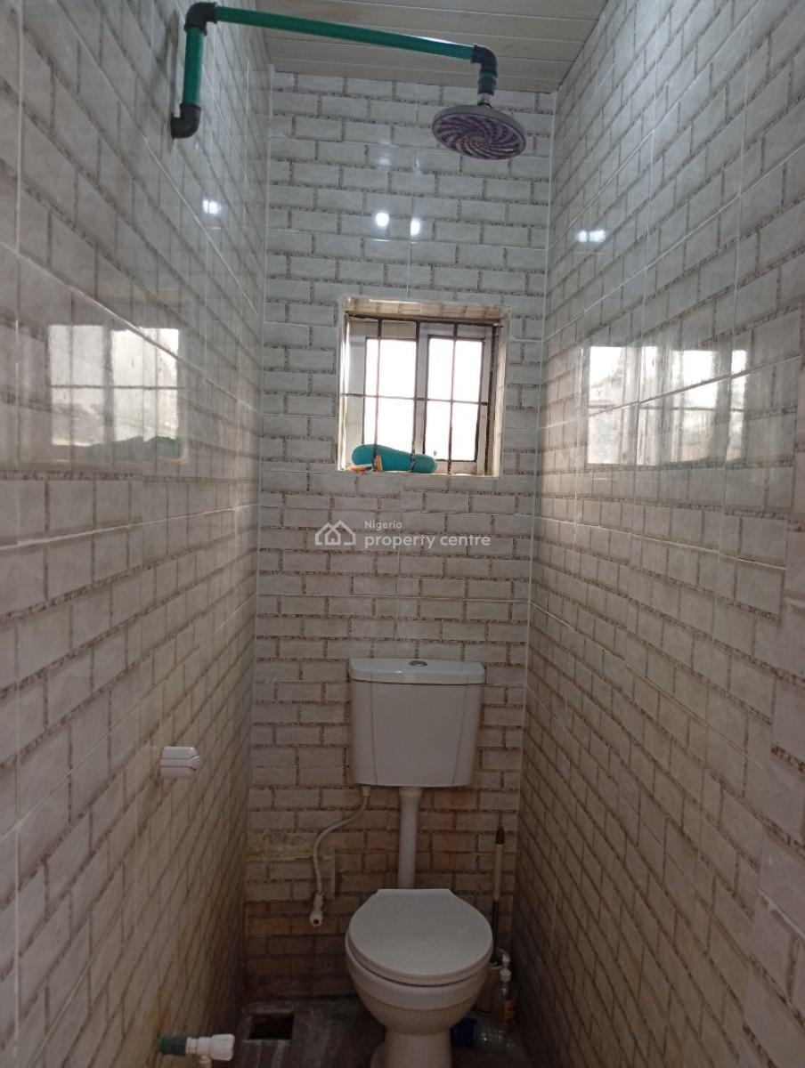 a Room Self-contain, Badore Road, Ajah, Lagos, Self Contain (single Rooms) for Rent