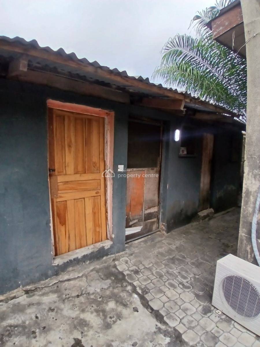 4bedroom Detached Bungalow with Mini Flat Bq (2plots From The Express), Ado Road, Ajah, Ajah, Lagos, Detached Bungalow for Sale